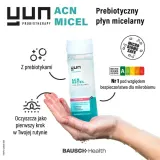 Мицеллярная вода Yun ACN с пребиотиками, для чувствительной кожи, склонной к акне, 200 мл — фото 7
