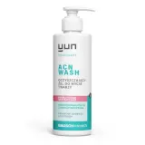 Гель для умывания Yun ACN Wash с пребиотиками, для чувствительной кожи, склонной к акне, 150 мл — фото 1
