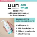 Гель для умывания Yun ACN Wash с пребиотиками, для чувствительной кожи, склонной к акне, 150 мл — фото 3