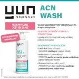 Гель для умывания Yun ACN Wash с пребиотиками, для чувствительной кожи, склонной к акне, 150 мл — фото 6
