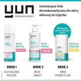 Гель для умывания Yun ACN Wash с пребиотиками, для чувствительной кожи, склонной к акне, 150 мл — фото 7