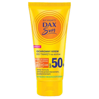 Солнцезащитный крем для лица Dax Sun Aging Protect SPF 50+, против признаков старения, 50 мл