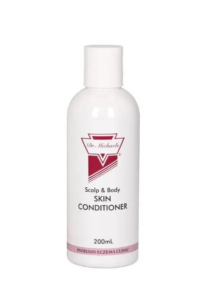 Восстанавливающий кондиционер для кожи Dr Michaels Skin Conditioner, с календулой, 200 мл