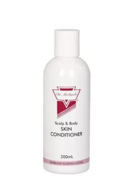 Восстанавливающий кондиционер для кожи Dr Michaels Skin Conditioner, с календулой, 200 мл