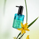 Гель-шампунь для кожи головы Mocheqi Musk Scalp Cleansing Refreshing Gel очищающий, освежающий, 318 мл — фото 2