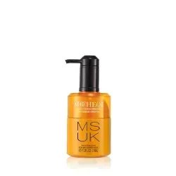 Шампунь Mocheqi Musk Ginger Strengthening & Anti-Grease укрепляющий, против жирности, для жирных волос, 318 мл