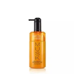 Шампунь Mocheqi Musk Ginger Strengthening & Anti-Grease укрепляющий, против жирности, для жирных волос, 518 мл