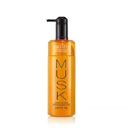 Шампунь Mocheqi Musk Ginger Strengthening & Anti-Grease укрепляющий, против жирности, для жирных волос, 738 мл