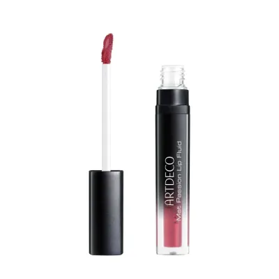 Жидкая помада Artdeco Mat Passion Lip Fluid, матовая, стойкая, оттенок 33 Smooth Plum, 3 мл