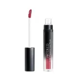 Жидкая помада Artdeco Mat Passion Lip Fluid, матовая, стойкая, оттенок 33 Smooth Plum, 3 мл — фото 1