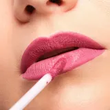 Жидкая помада Artdeco Mat Passion Lip Fluid, матовая, стойкая, оттенок 33 Smooth Plum, 3 мл — фото 4