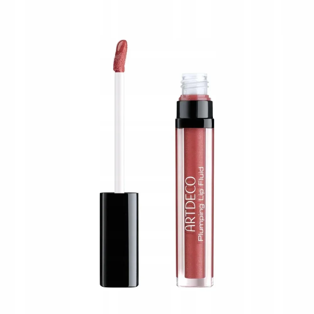 Блеск для губ Artdeco Plumping Lip Fluid, увлажняющий, с эффектом объёма, оттенок 28 Goddess