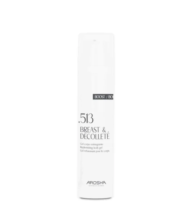 Гель для бюста и декольте Arosha .513 Body Rescue Breast & Decollete, укрепляющий, 100 мл