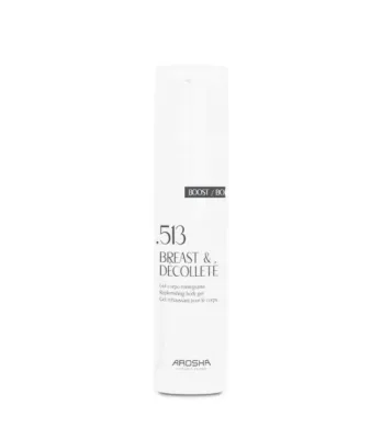 Гель для бюста и декольте Arosha .513 Body Rescue Breast & Decollete, укрепляющий, 100 мл
