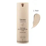 CC-крем Dermomedica Color Care ClariMatte SPF 50+, матирующий, оттенок Fair — фото 8