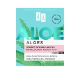 Крем-сорбет для лица AA Aloes Hydro Sorbet с экстрактом алоэ вера, увлажняющий, успокаивающий, 50 мл — фото 2