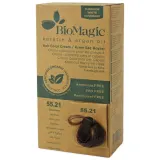Краска для волос Biomagic, с окислителем и шампунем в комплекте, оттенок 55.21 — фото 1