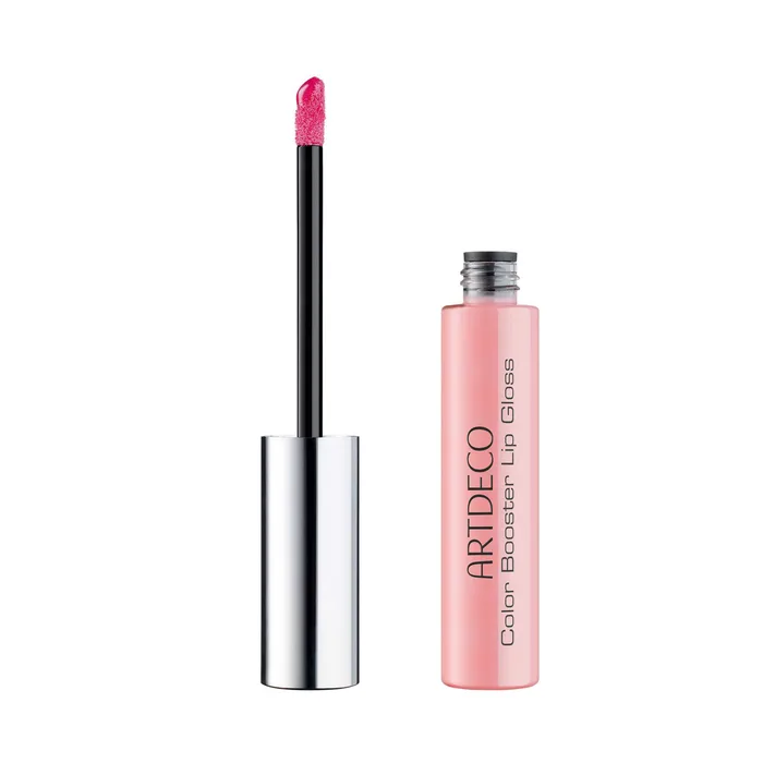 Блеск для губ Artdeco Color Booster Lip Gloss 1, подчёркивает естественный цвет губ