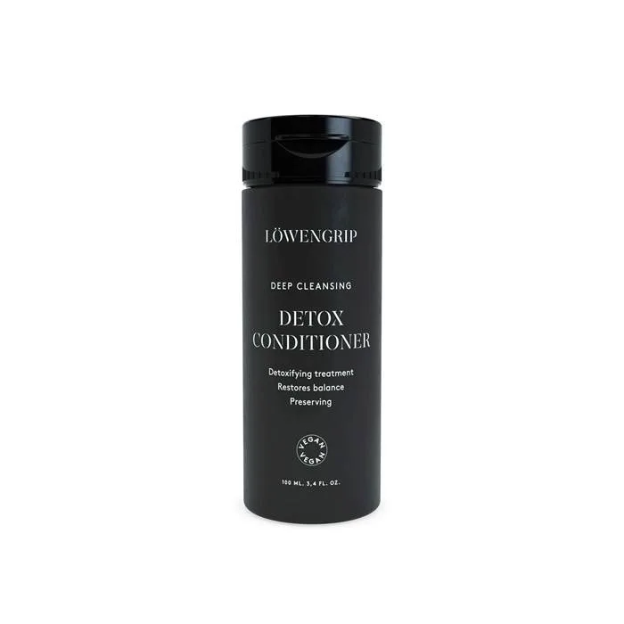 Кондиционер для волос Lowengrip Deep Cleansing Detox, 100 мл