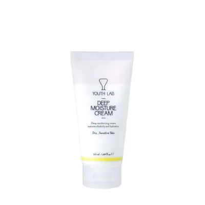 Крем для лица Youth Lab Deep Moisture, глубоко увлажняющий, для сухой и чувствительной кожи, 50 мл