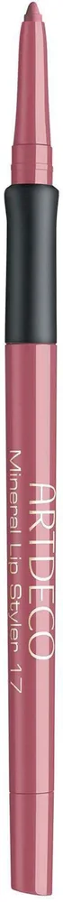 Карандаш для губ Artdeco Pure Minerals, минеральный, оттенок 17, 0,4 г
