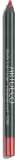 Карандаш для губ Artdeco Soft Lip Liner Waterproof, водостойкий, оттенок 124 Precise Rosewood, 1,2 г — фото 1
