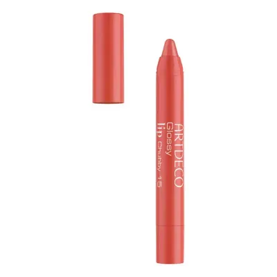 Блеск для губ Artdeco Glossy Lip Chubby, кремовый, в стике, оттенок 15