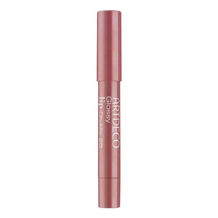 Блеск для губ Artdeco Glossy Lip Chubby, кремовый, в стике, оттенок 25