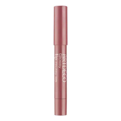 Блеск для губ Artdeco Glossy Lip Chubby, кремовый, в стике, оттенок 25