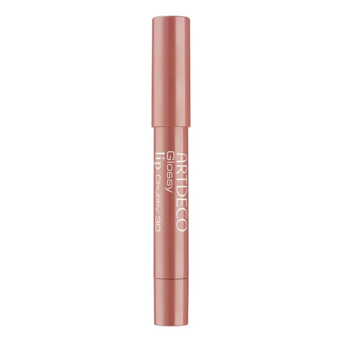 Блеск для губ Artdeco Glossy Lip Chubby, кремовый, в стике, оттенок 30