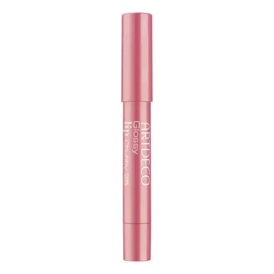 Блеск для губ Artdeco Glossy Lip Chubby, кремовый, в стике, оттенок 35