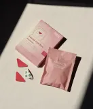 Патчи для лица от морщин Apricot Calm Me Down с пантенолом, для чувствительной кожи, 100 шт. — фото 5