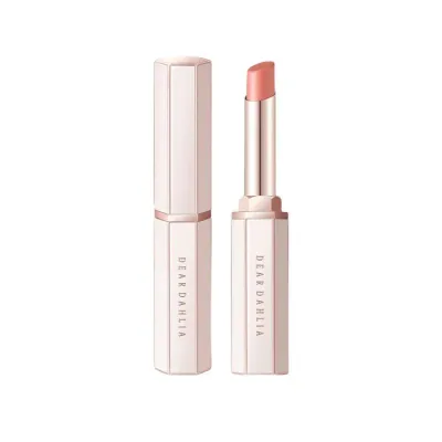 Помада Dear Dahlia Lip Allure Sheer Velvet, лёгкая, шелковисто-матовая, оттенок Bianca