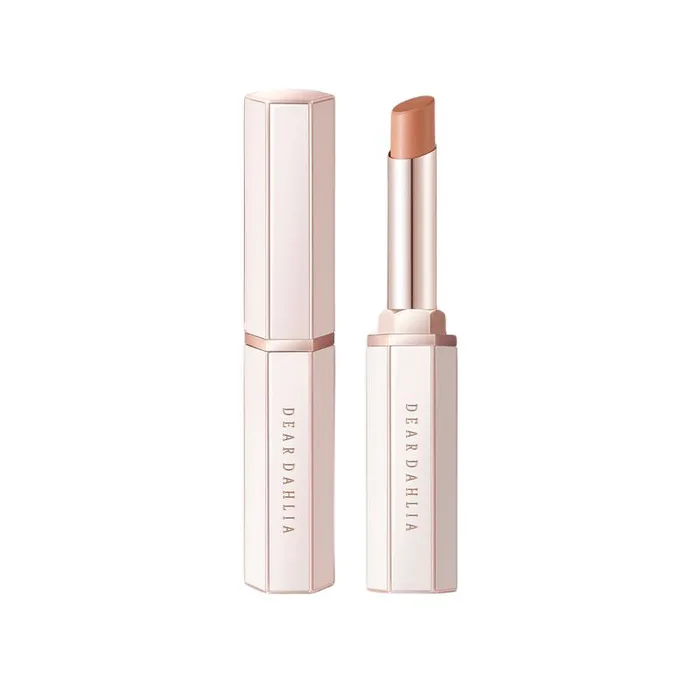 Помада Dear Dahlia Lip Allure Sheer Velvet, лёгкая, шелковисто-матовая, оттенок Sylvia