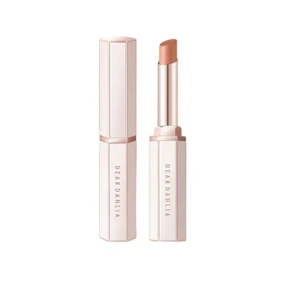 Помада Dear Dahlia Lip Allure Sheer Velvet, лёгкая, шелковисто-матовая, оттенок Sylvia