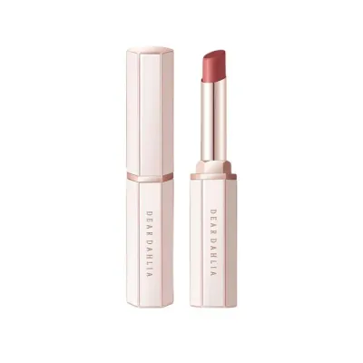 Помада Dear Dahlia Lip Allure Sheer Velvet, лёгкая, шелковисто-матовая, оттенок Belita
