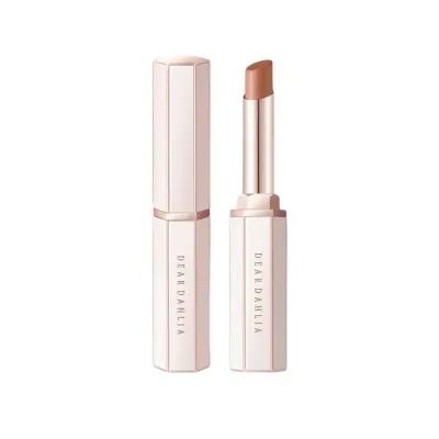 Помада Dear Dahlia Lip Allure Sheer Velvet, лёгкая, шелковисто-матовая, оттенок Erica