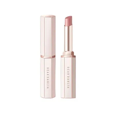 Помада Dear Dahlia Lip Allure Sheer Velvet, лёгкая, шелковисто-матовая, оттенок Claire