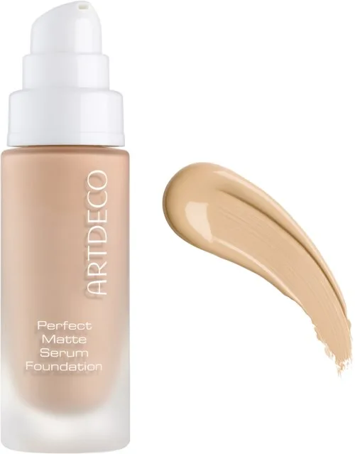 Тональное средство-сыворотка Artdeco Perfect Matte Serum Foundation матирующее, тон 38 Honey Beige, 20 мл