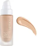 Тональное средство-сыворотка Artdeco Perfect Matte Serum Foundation матирующее, тон 42 Natural Vanilla, 20 мл — фото 1