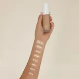 Тональное средство-сыворотка Artdeco Perfect Matte Serum Foundation матирующее, тон 42 Natural Vanilla, 20 мл — фото 4