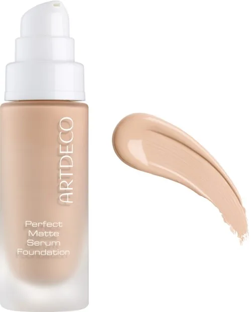 Тональное средство-сыворотка Artdeco Perfect Matte Serum Foundation матирующее, тон 46 Sand, 20 мл