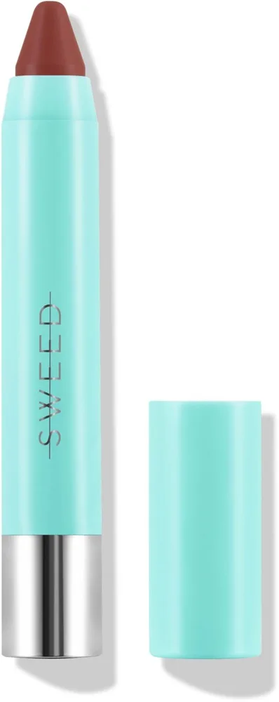Помада Sweed Le Lipstick, кремовая, оттенок 90's Model, 2,5 г