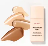 Тонирующий крем Pupa Milano Wonder Me Nude Instant Perfection Skin Tint лёгкий, оттенок Hazelnut, 30 мл — фото 2