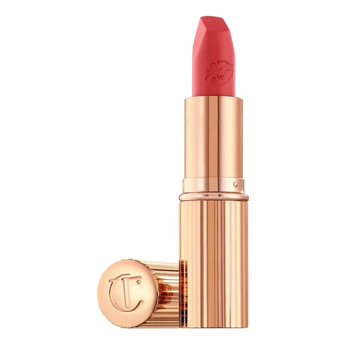 Матовая помада Charlotte Tilbury Matte Revolution Hot Lips, оттенок Kidman's Kiss
