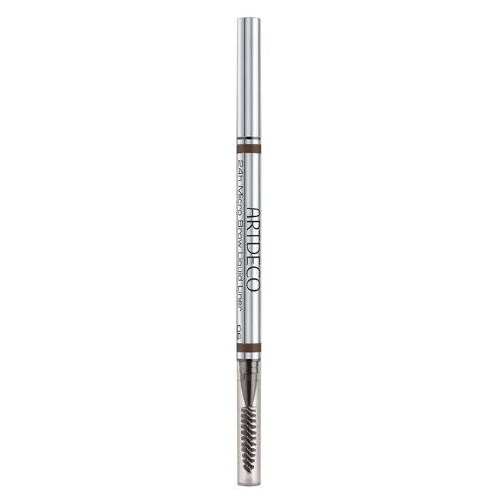 Карандаш для бровей Artdeco 24h Micro Brow Liquid Liner жидкий, ультратонкий, оттенок 06