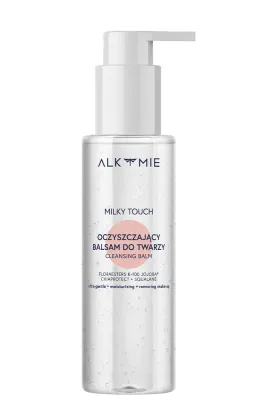 Очищающий бальзам для лица Alkmie Milky Touch, снимает водостойкий макияж, 100 мл