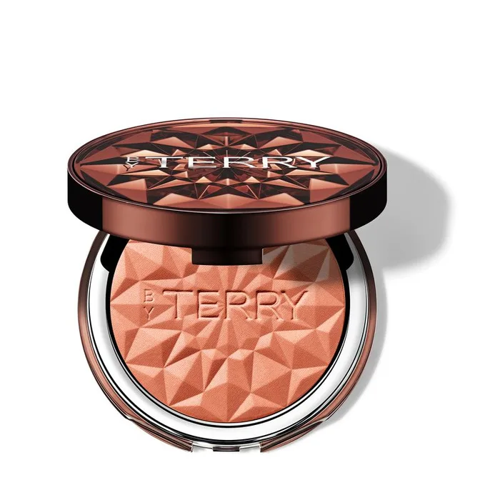 Румяна By Terry Tea To Tan Powder Blush пудровые, сатиновый финиш, оттенок N2 - Melon Melody