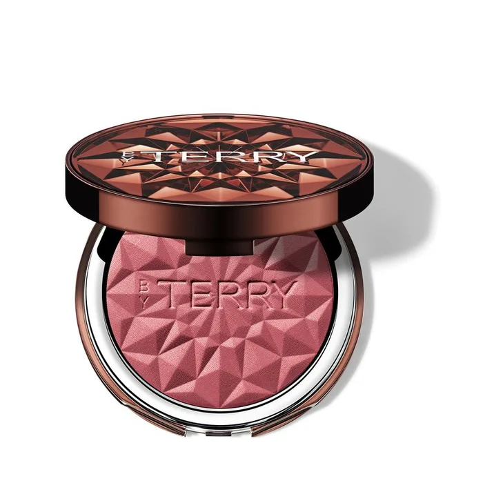 Румяна By Terry Tea To Tan Powder Blush пудровые, сатиновый финиш, оттенок N6 - Spicy Song