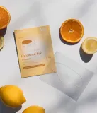 Силиконовый патч для лба Apricot Reusable Forehead Pad, с витамином C, многоразовый, 1 шт — фото 5